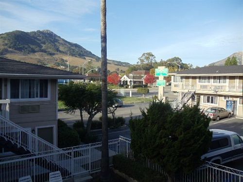 San Luis Inn And Suites San Luis Obispo Eksteriør billede