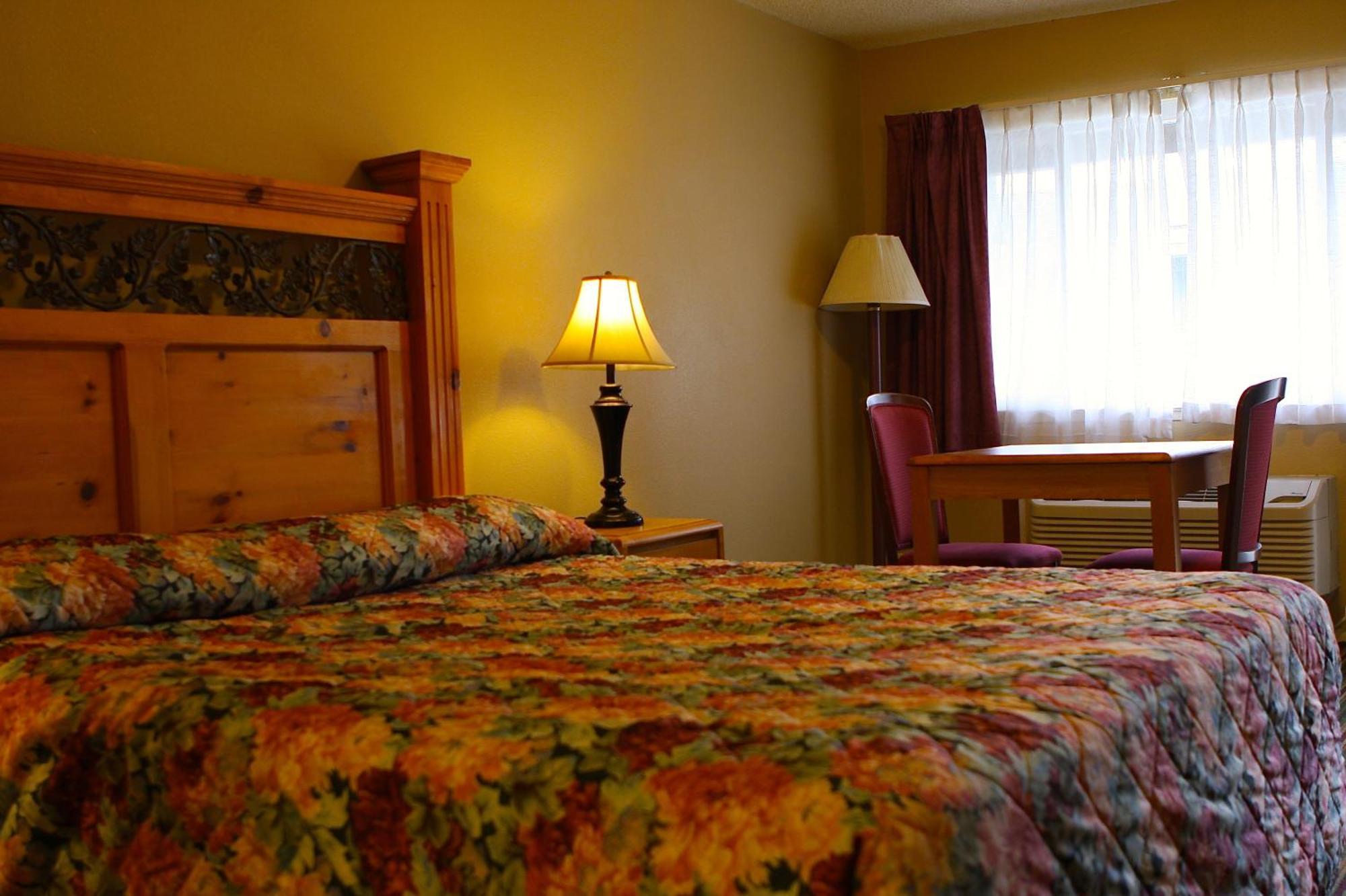 San Luis Inn And Suites San Luis Obispo Eksteriør billede