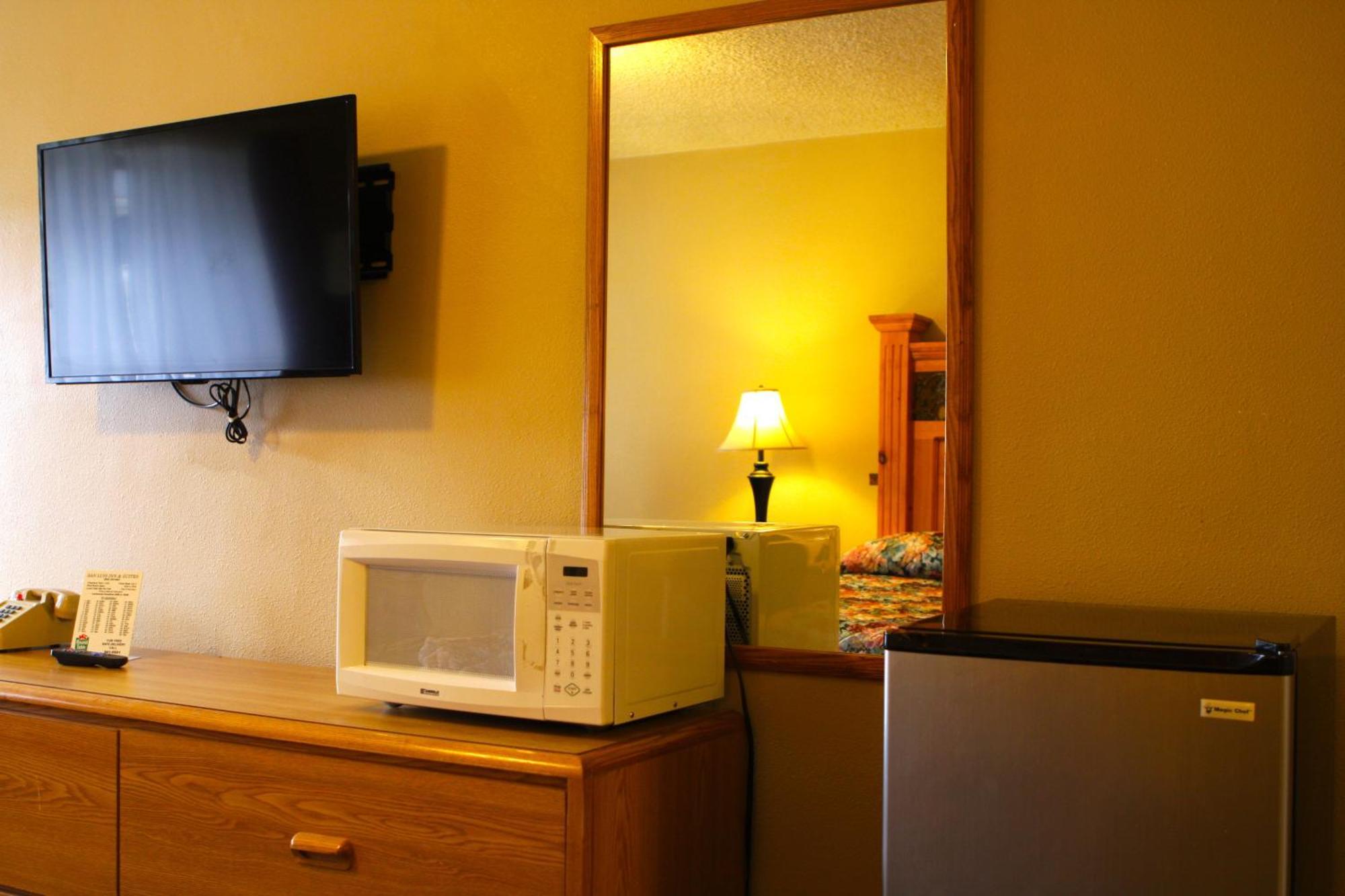 San Luis Inn And Suites San Luis Obispo Eksteriør billede