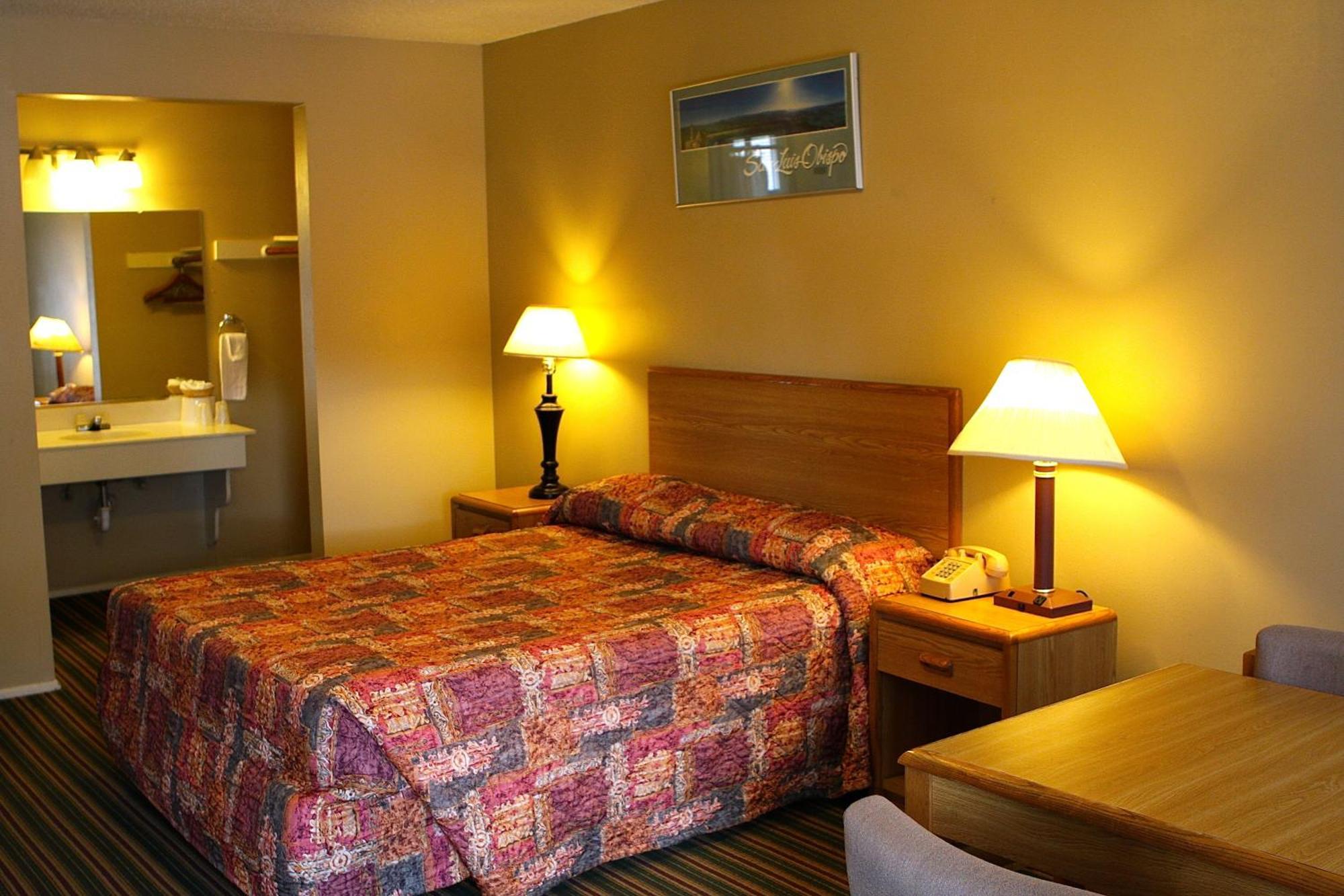 San Luis Inn And Suites San Luis Obispo Eksteriør billede