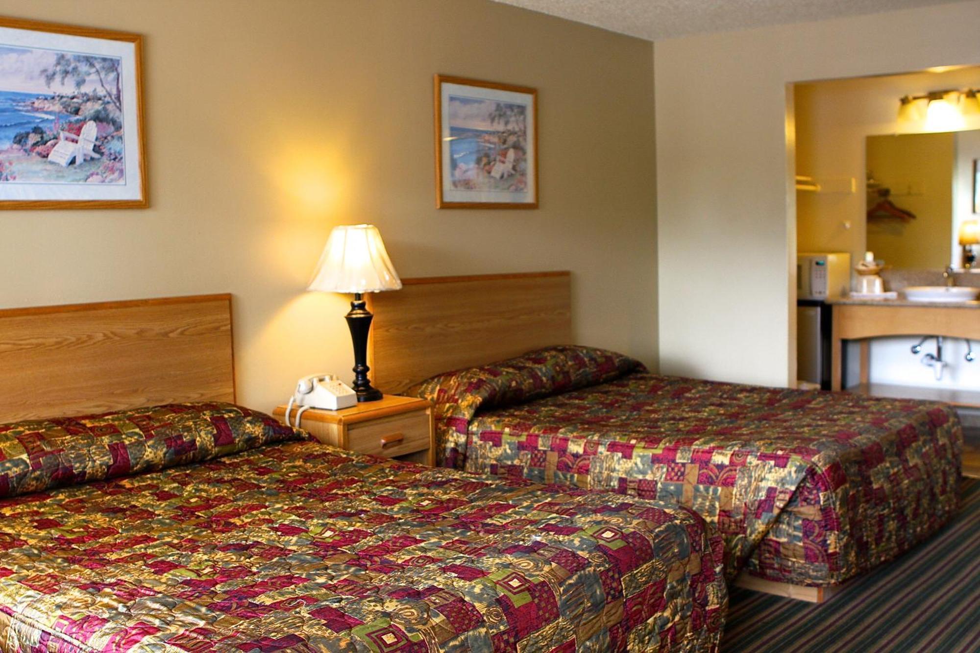 San Luis Inn And Suites San Luis Obispo Eksteriør billede